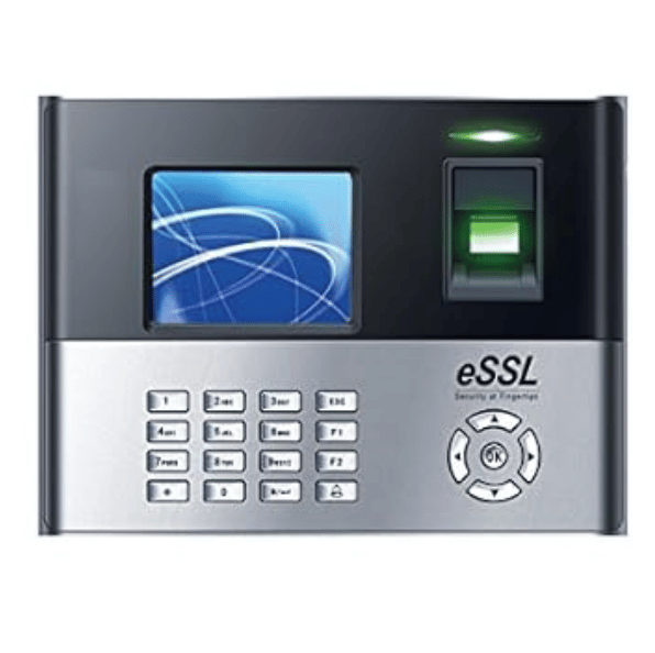 Biometric attendance and access control